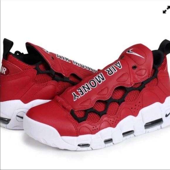air more money gym red